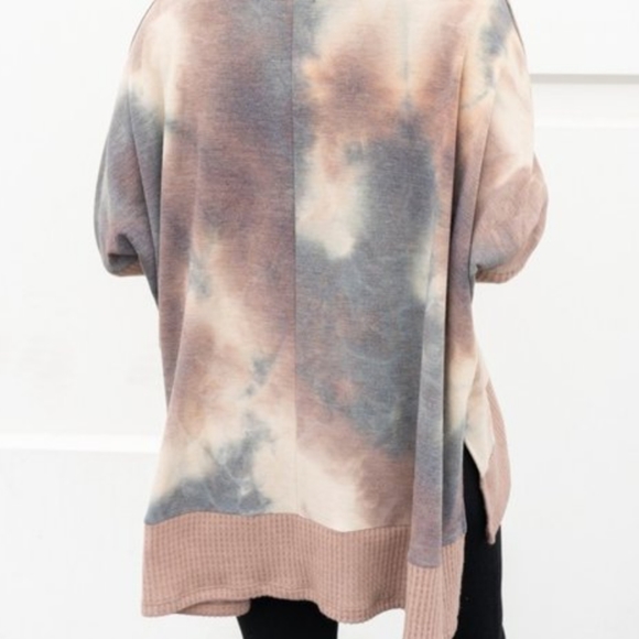 🆕🌿TIE DYE SWEATER🌿 - Picture 8 of 8